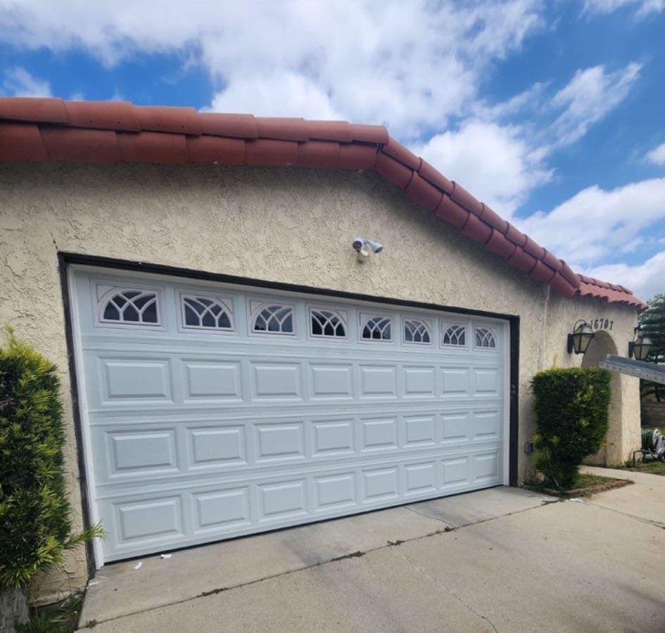 Garage Door Repair after