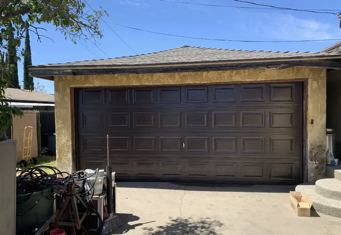 Garage Door Repair after