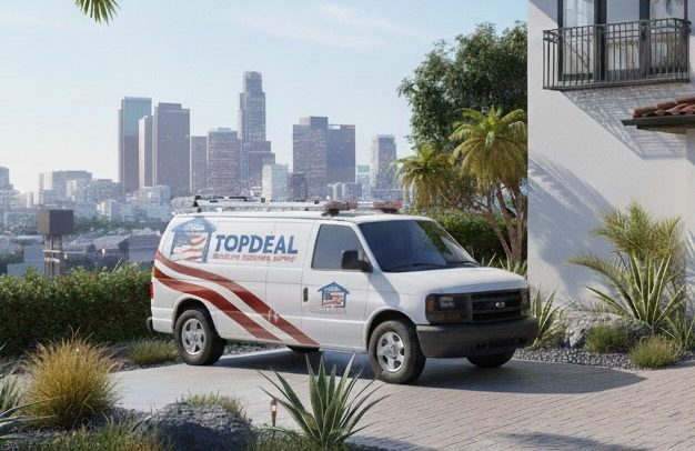 24/ 7 Emergency Garage Door Repair Los Angeles