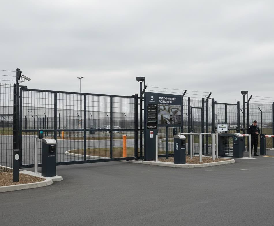 Access Control Systems Los Angeles