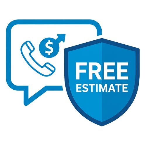 Contact Us for Free Estimate