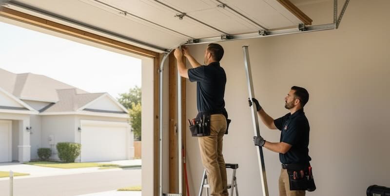 Full Track Replacement