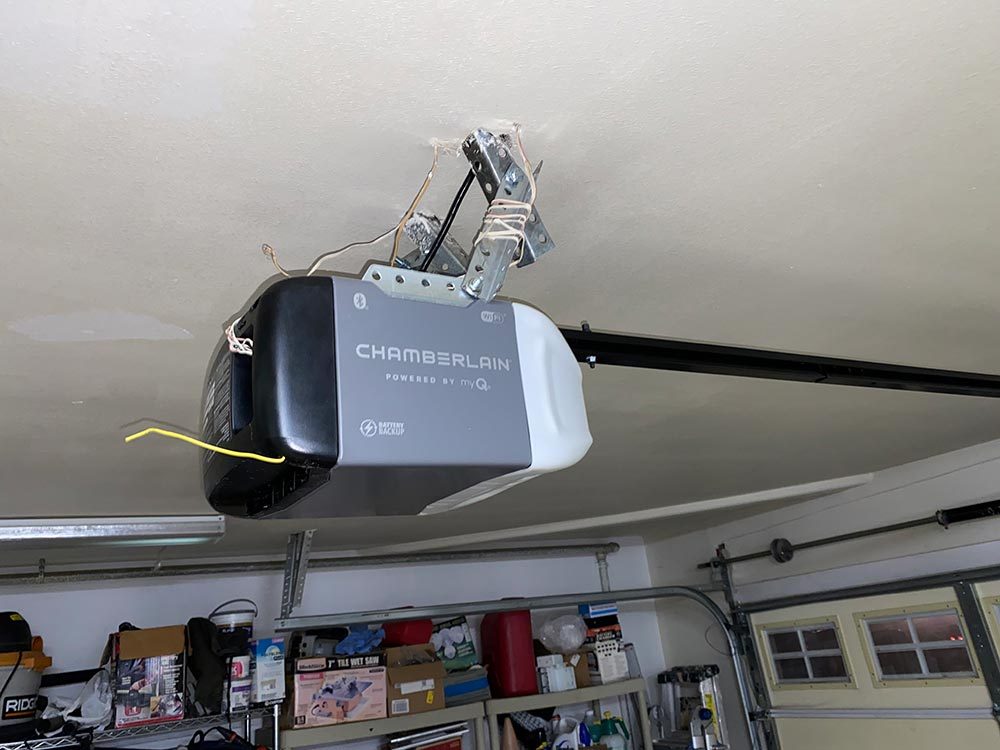 Garage Door Opener Repair & Replacement Los Angeles