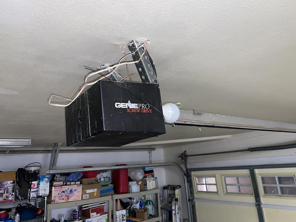 Garage Door Opener Repair & Replacement Los Angeles