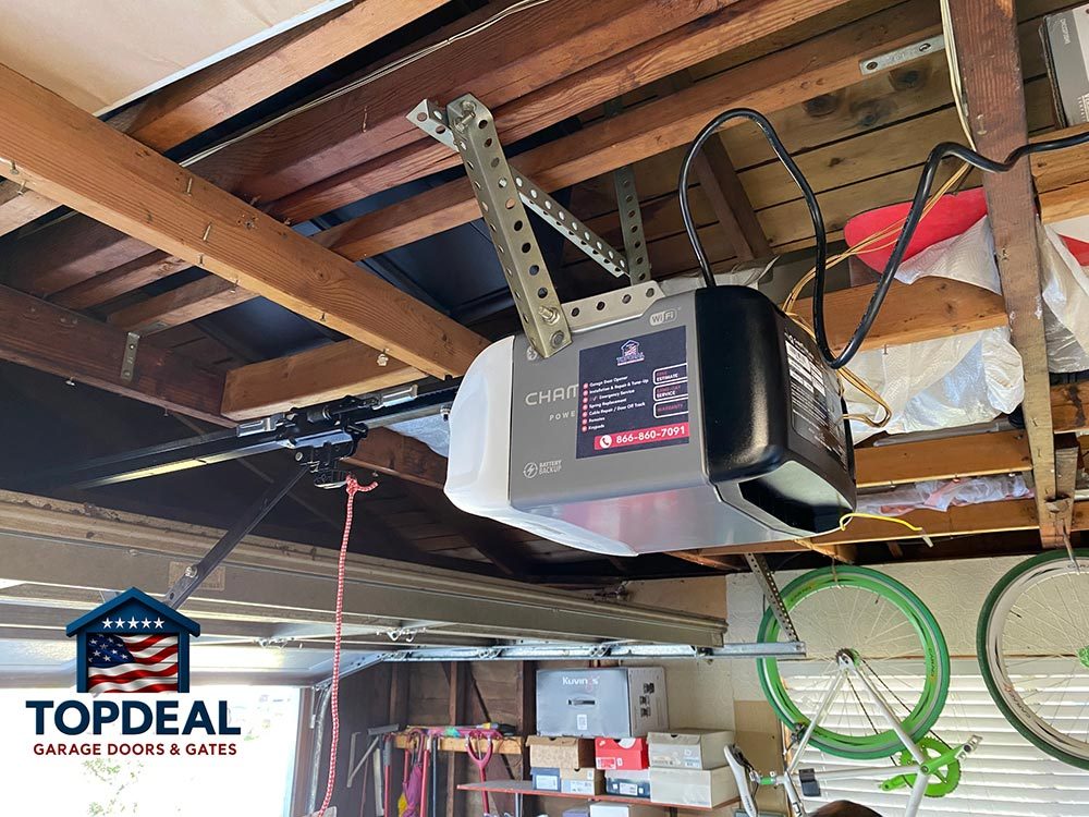 Garage Door Opener Repair & Replacement Los Angeles