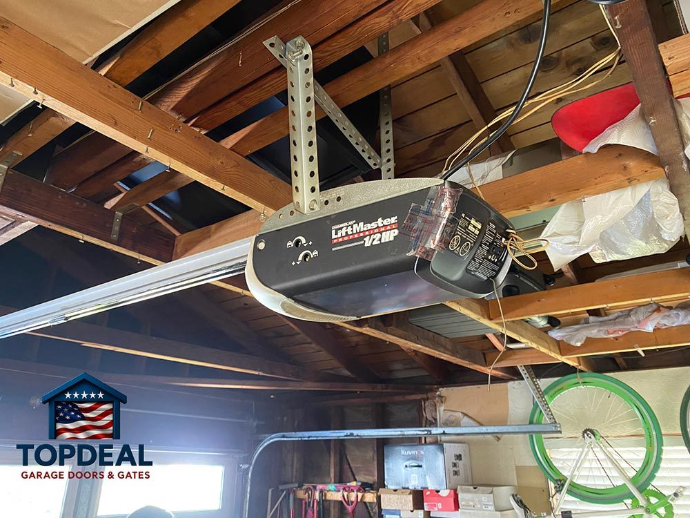 Garage Door Opener Repair & Replacement Los Angeles