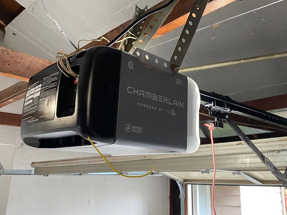 Garage Door Opener Replacement Los Angeles