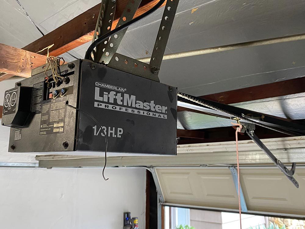 Garage Door Opener Replacement Los Angeles