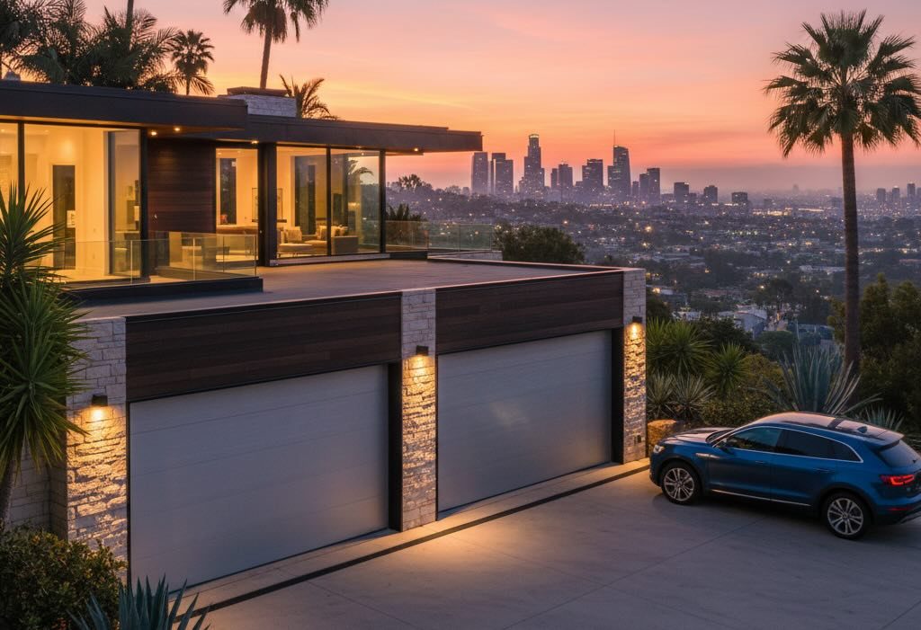 Insulated Garage Doors