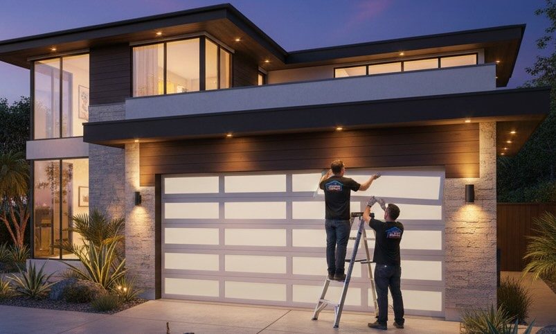Professional Garage Door Installation