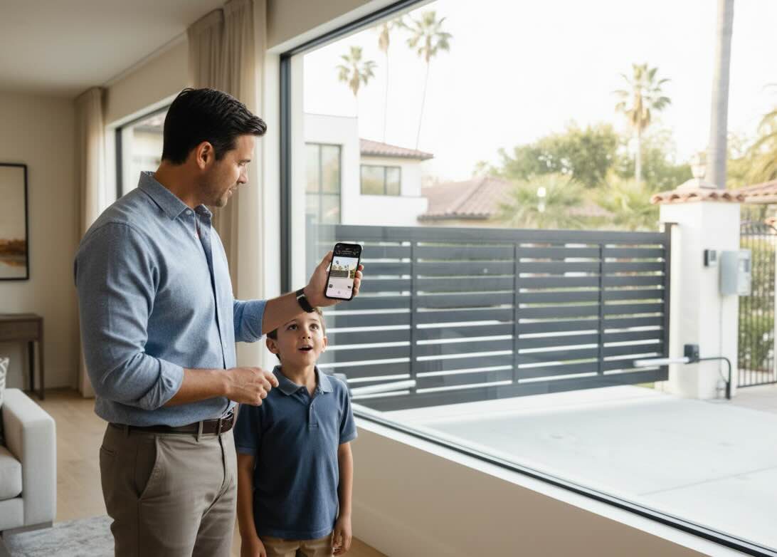 Residential Access Control Systems