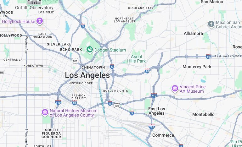 Servicing Los Angeles and Surrounding Areas